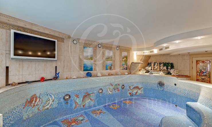 Лот-7819-159826 аренда дома Москва Покровский берег