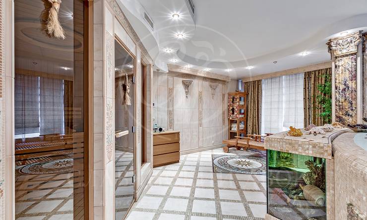 Лот-7819-159827 аренда дома Москва Покровский берег