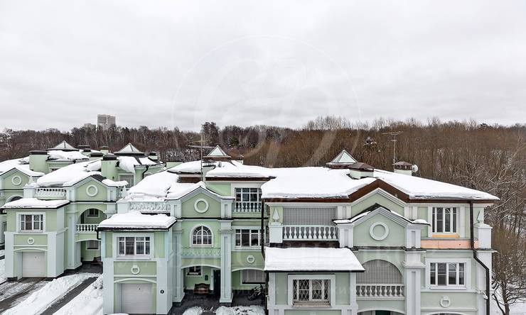 Лот-7819-159830 аренда дома Москва Покровский берег