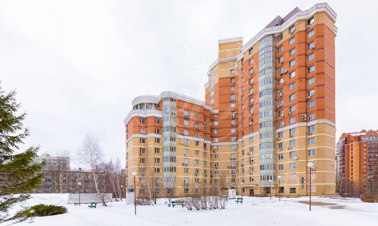 Лот-10407-160200 Аренда квартиры Университет