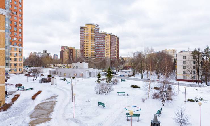 Лот-10407-160201 Аренда квартиры Университет