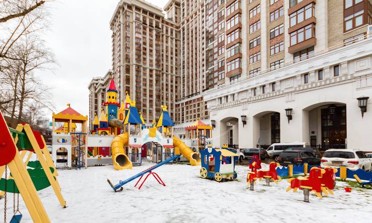 Лот-10040-160247 Аренда квартиры Запад