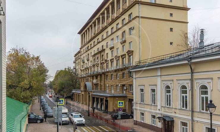 Лот-9741-160350 Аренда квартиры Патриаршие Пруды