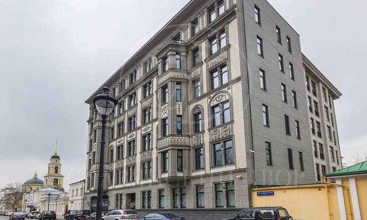 Лот-9741-160356 Аренда квартиры Патриаршие Пруды