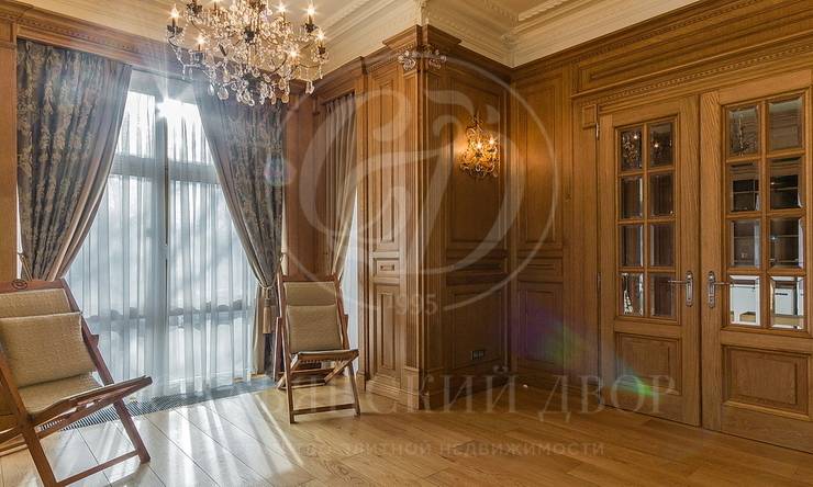 Лот-9741-160363 Аренда квартиры Патриаршие Пруды