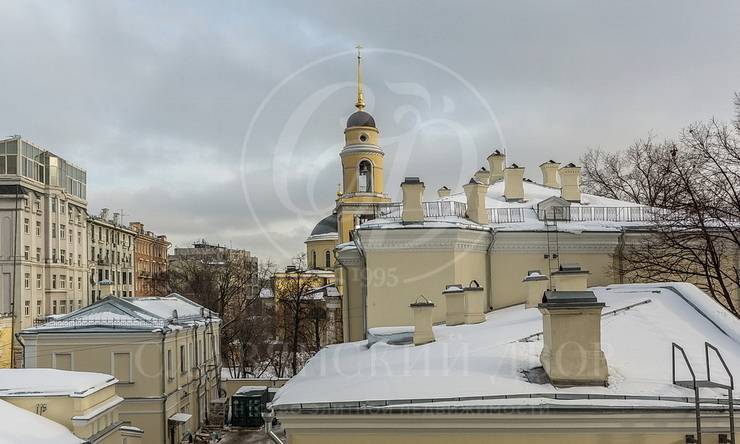 Лот-9741-160364 Аренда квартиры Патриаршие Пруды