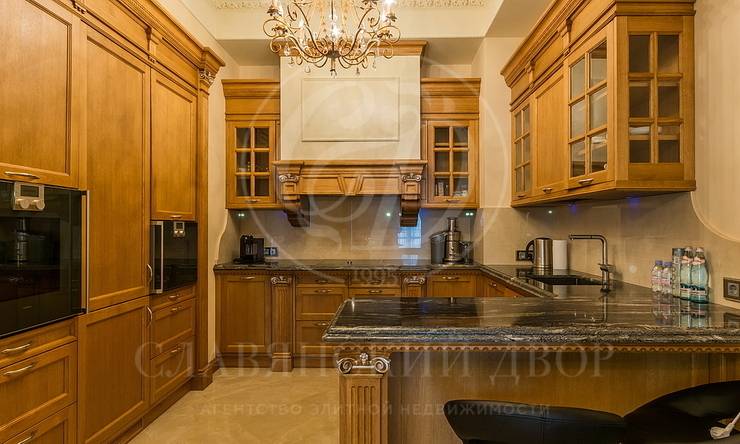 Лот-9741-160367 Аренда квартиры Патриаршие Пруды