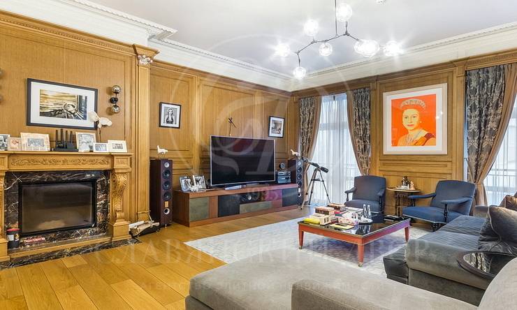 Лот-9741-160371 Аренда квартиры Патриаршие Пруды