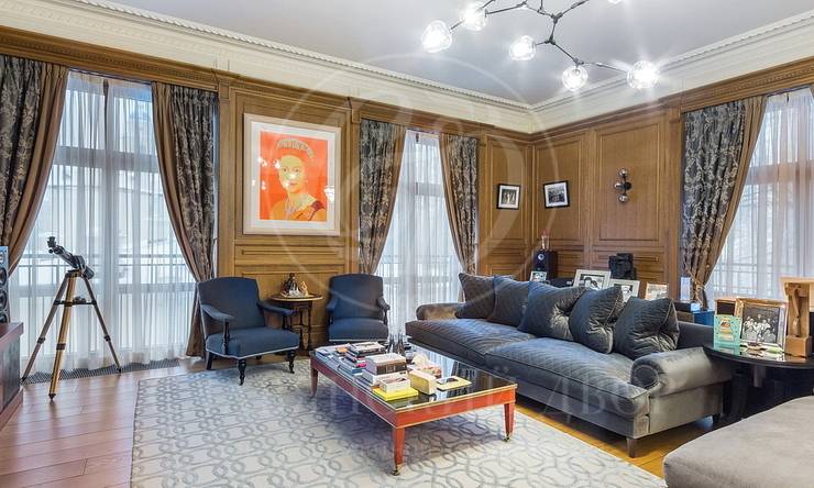 Лот-9741-160374 Аренда квартиры Патриаршие Пруды