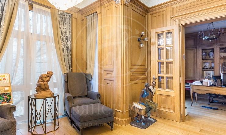 Лот-9741-160375 Аренда квартиры Патриаршие Пруды