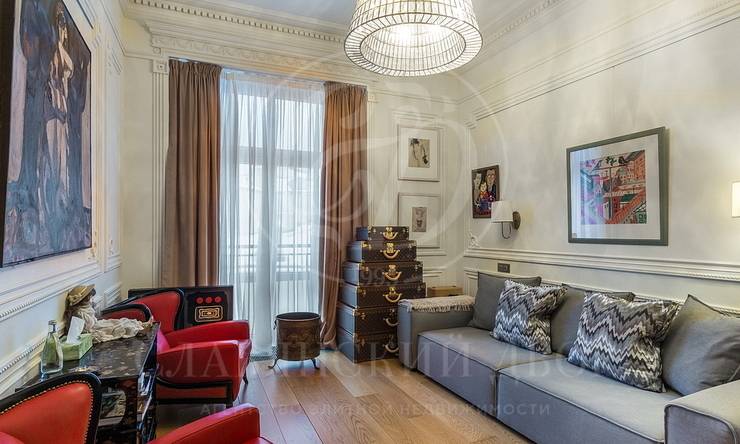 Лот-9741-160376 Аренда квартиры Патриаршие Пруды