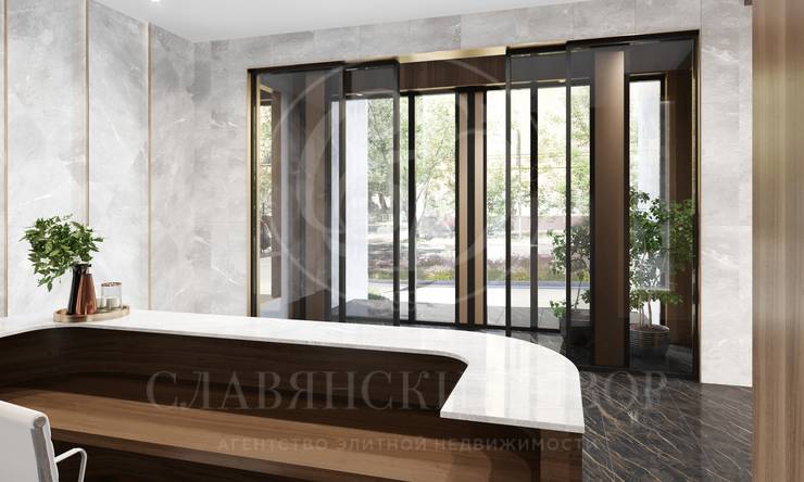 Лот-10414-160435 Продажа квартиры Замоскворечье, Якиманка