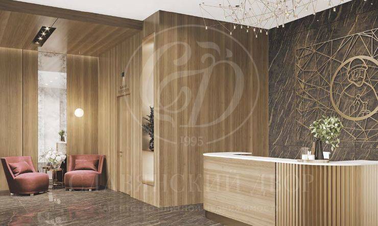 Лот-9025-160460 Продажа квартиры Замоскворечье, Якиманка