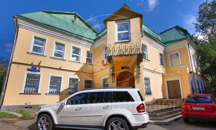 продажа  ЦАО Смоленская Большая Молчановка