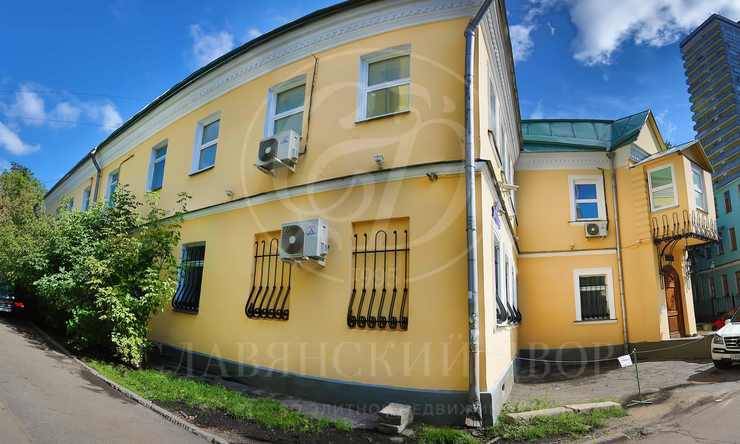 продажа  ЦАО Смоленская Большая Молчановка