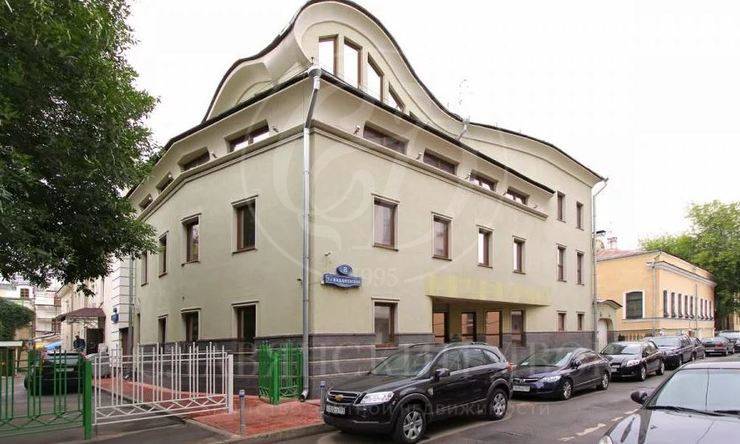 продажа  ЦАО Третьяковская Кадашевский 3-й пер.