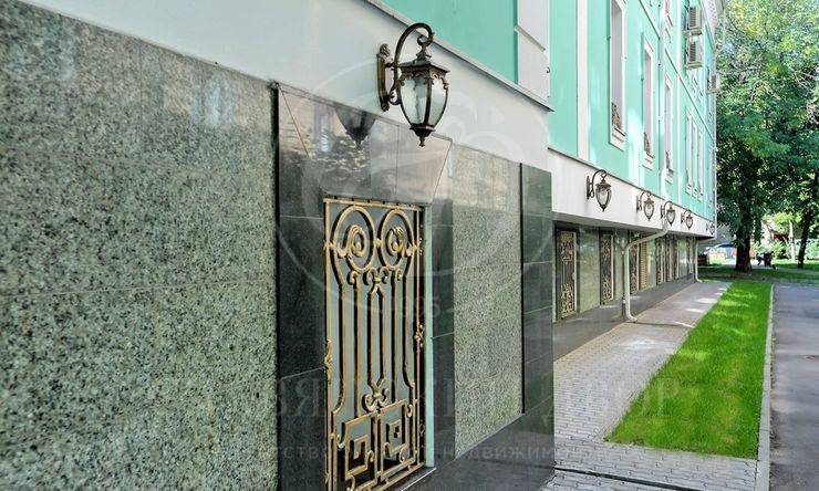 продажа  ЦАО Смоленская Смоленская-Сенная пл.