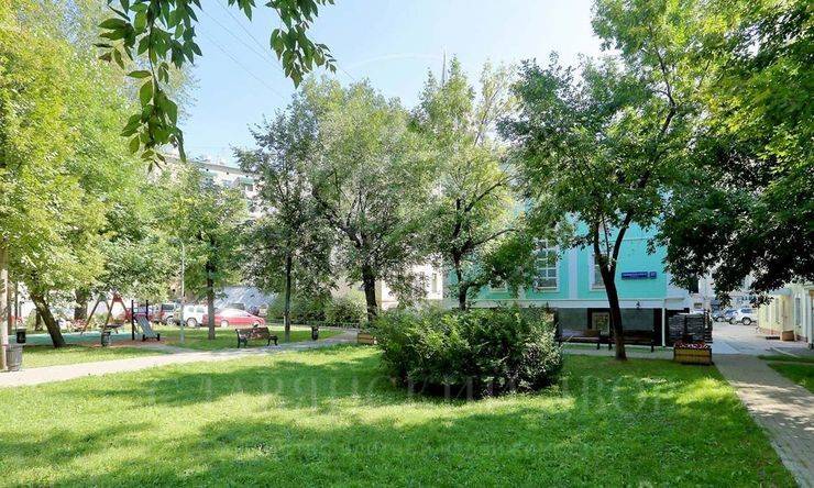 продажа  ЦАО Смоленская Смоленская-Сенная пл.