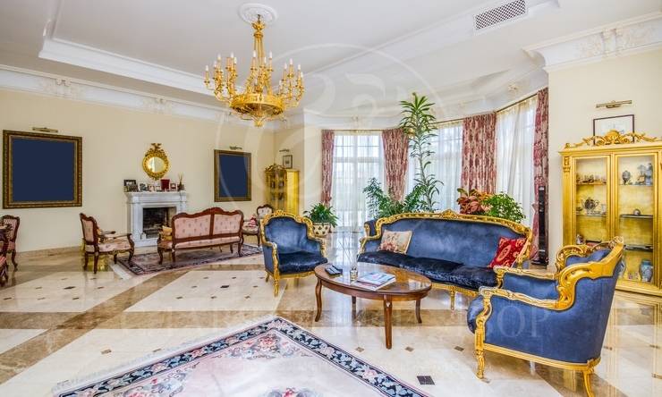 Лот-6533-160678 продажа дома Рублево-Успенское шоссе Усово+