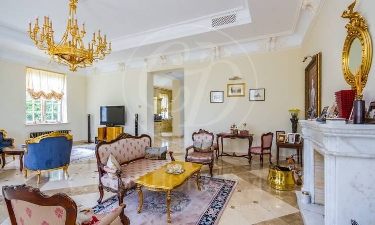 Лот-6533-160684 продажа дома Рублево-Успенское шоссе Усово+