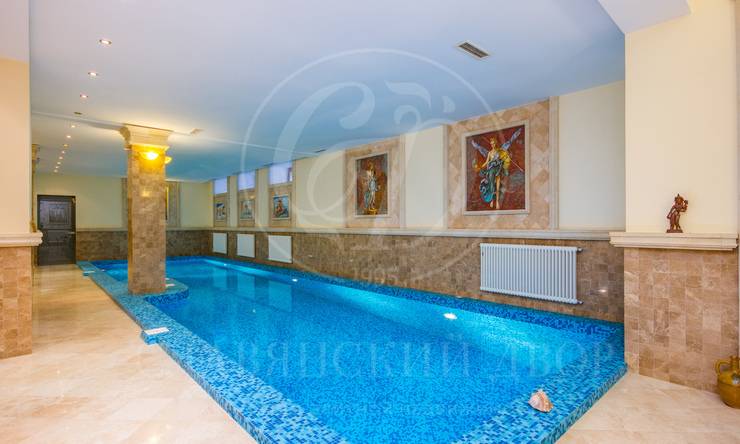 Лот-6533-160685 продажа дома Рублево-Успенское шоссе Усово+