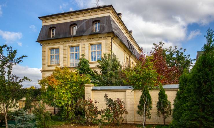 Лот-6533-160713 продажа дома Рублево-Успенское шоссе Усово+