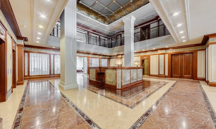 Лот-10304-160754 Продажа квартиры Патриаршие Пруды