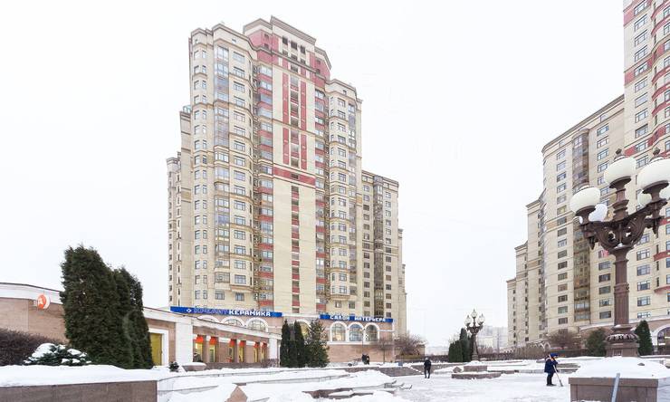 Лот-10417-160768 Аренда квартиры Университет