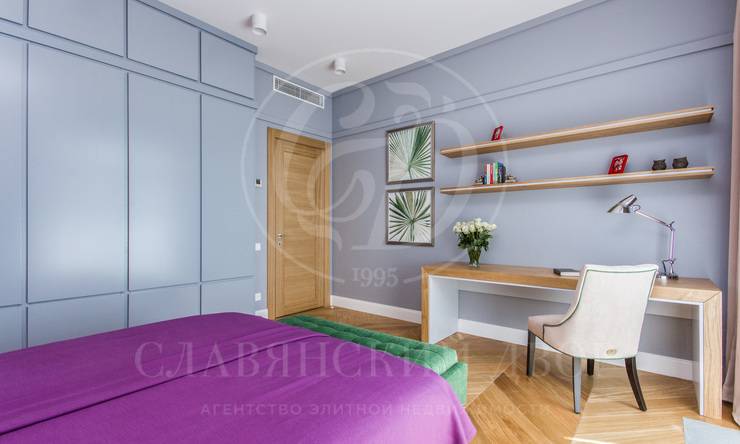 Лот-8366-160833 Аренда квартиры Хамовники, Плющиха