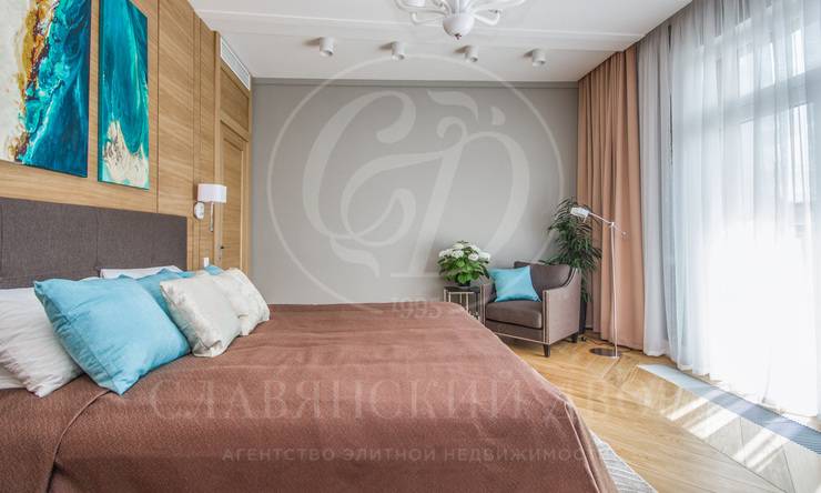 Лот-8366-160836 Аренда квартиры Хамовники, Плющиха