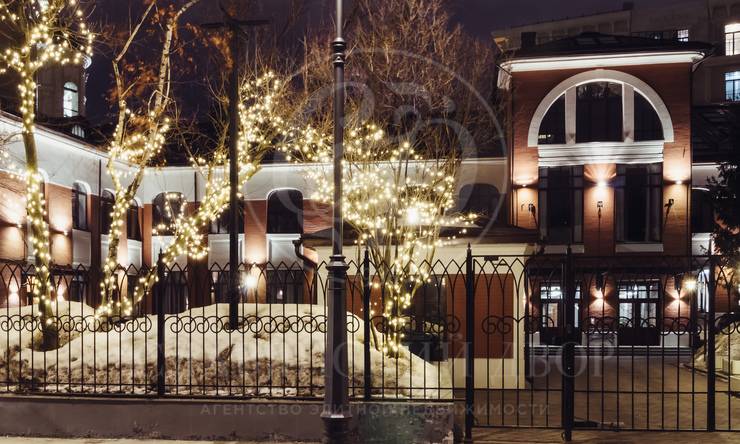 Лот-10419-160868 Аренда квартиры Замоскворечье, Якиманка