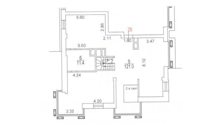 Лот-10420-160909 Продажа квартиры Арбат, Смоленская