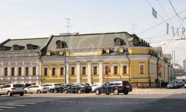 продажа  ЦАО Полянка Кадашевская наб.