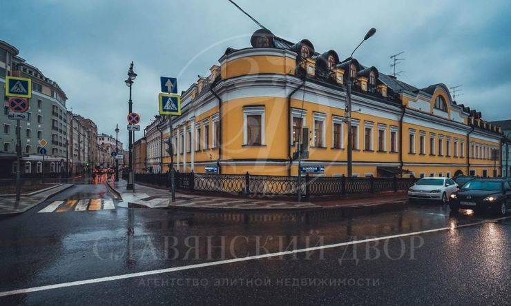 продажа  ЦАО Полянка Кадашевская наб.