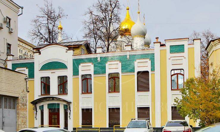 продажа офис, салон, представительство ЦАО Полянка Ордынка Большая