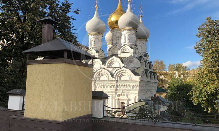 продажа офис, салон, представительство ЦАО Полянка Ордынка Большая