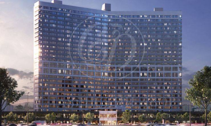 Лот-10425-160978 Продажа квартиры Арбат, Смоленская