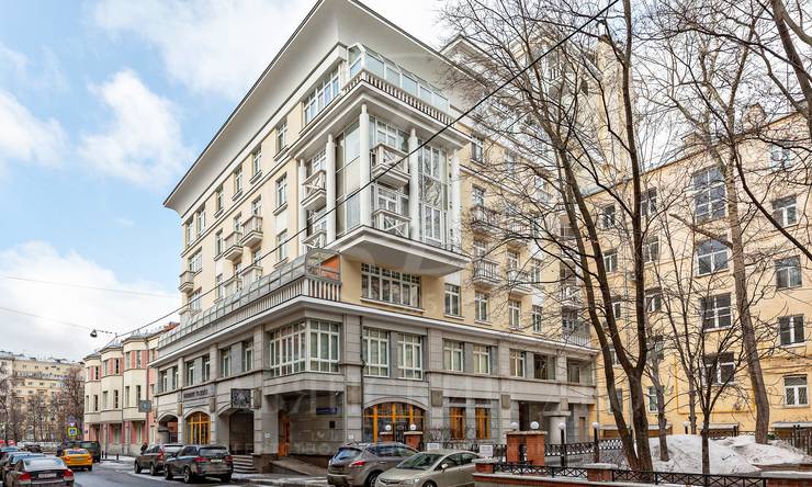 Лот-9997-161075 Аренда квартиры Патриаршие Пруды