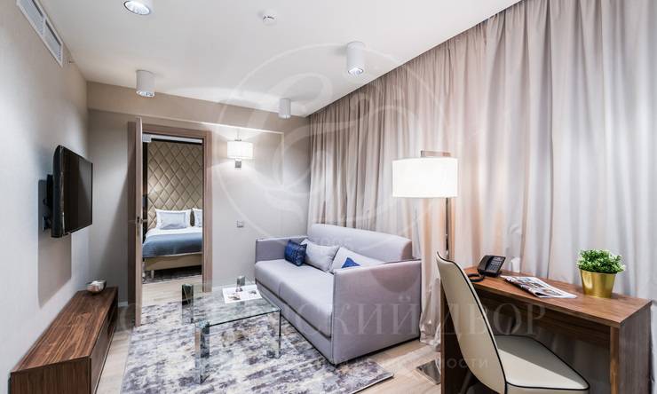 Лот-10428-161103 Продажа квартиры Арбат, Смоленская