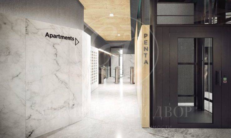 Лот-10428-161108 Продажа квартиры Арбат, Смоленская