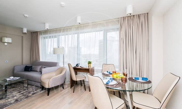 Лот-10429-161127 Продажа квартиры Арбат, Смоленская