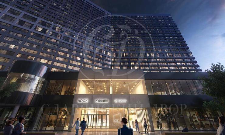 Лот-10429-161132 Продажа квартиры Арбат, Смоленская