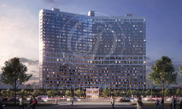 Лот-10432-161165 Продажа квартиры Арбат, Смоленская