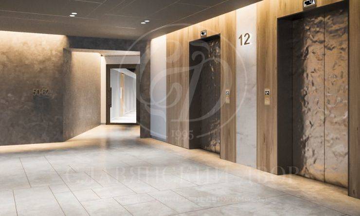 Лот-10432-161170 Продажа квартиры Арбат, Смоленская