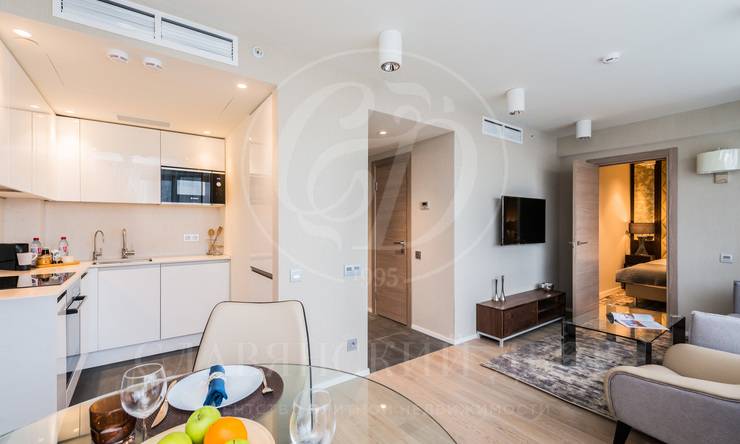 Лот-10434-161208 Продажа квартиры Арбат, Смоленская