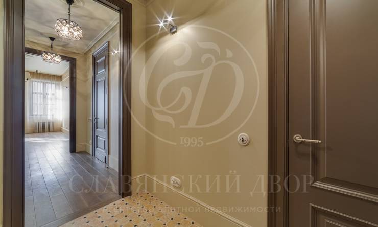 Лот-10430-161290 Аренда квартиры Новослободский