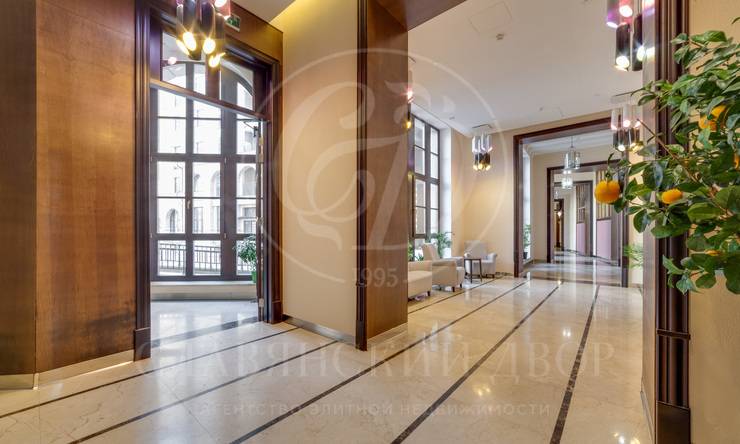 Лот-10430-161295 Аренда квартиры Новослободский