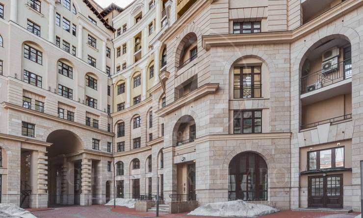 Лот-10430-161304 Аренда квартиры Новослободский