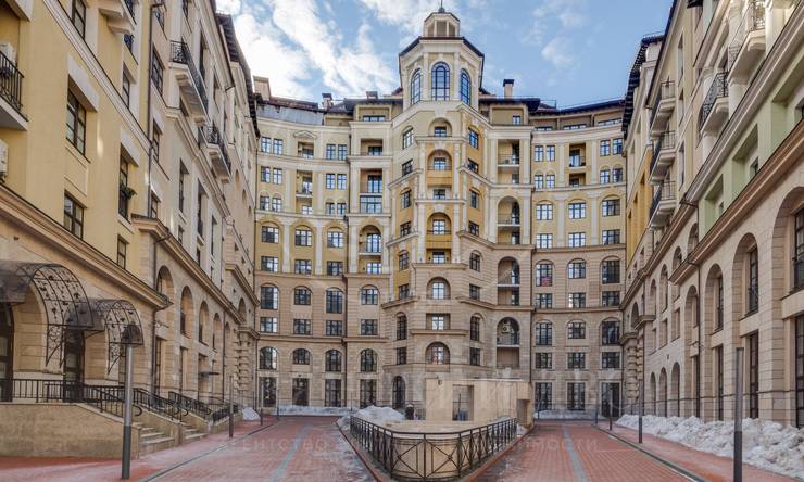 Лот-10430-161305 Аренда квартиры Новослободский