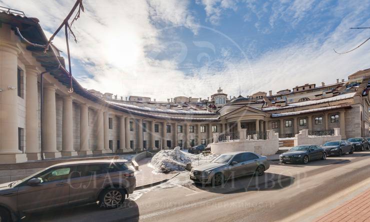 Лот-10430-161307 Аренда квартиры Новослободский